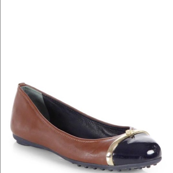 Tory Burch pacey driver ballet - Picture 5 of 8